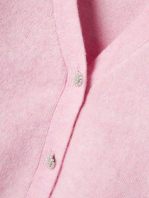 NAME IT Strik Cardigan Nina Sweet Dreams